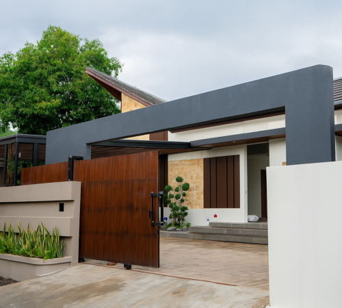 Badak Agung House