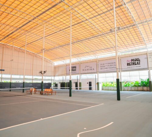 Mahima Tennis, Padel & Gym